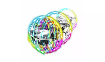 Menkind RED5 Rotating Illuminator Quadcopter