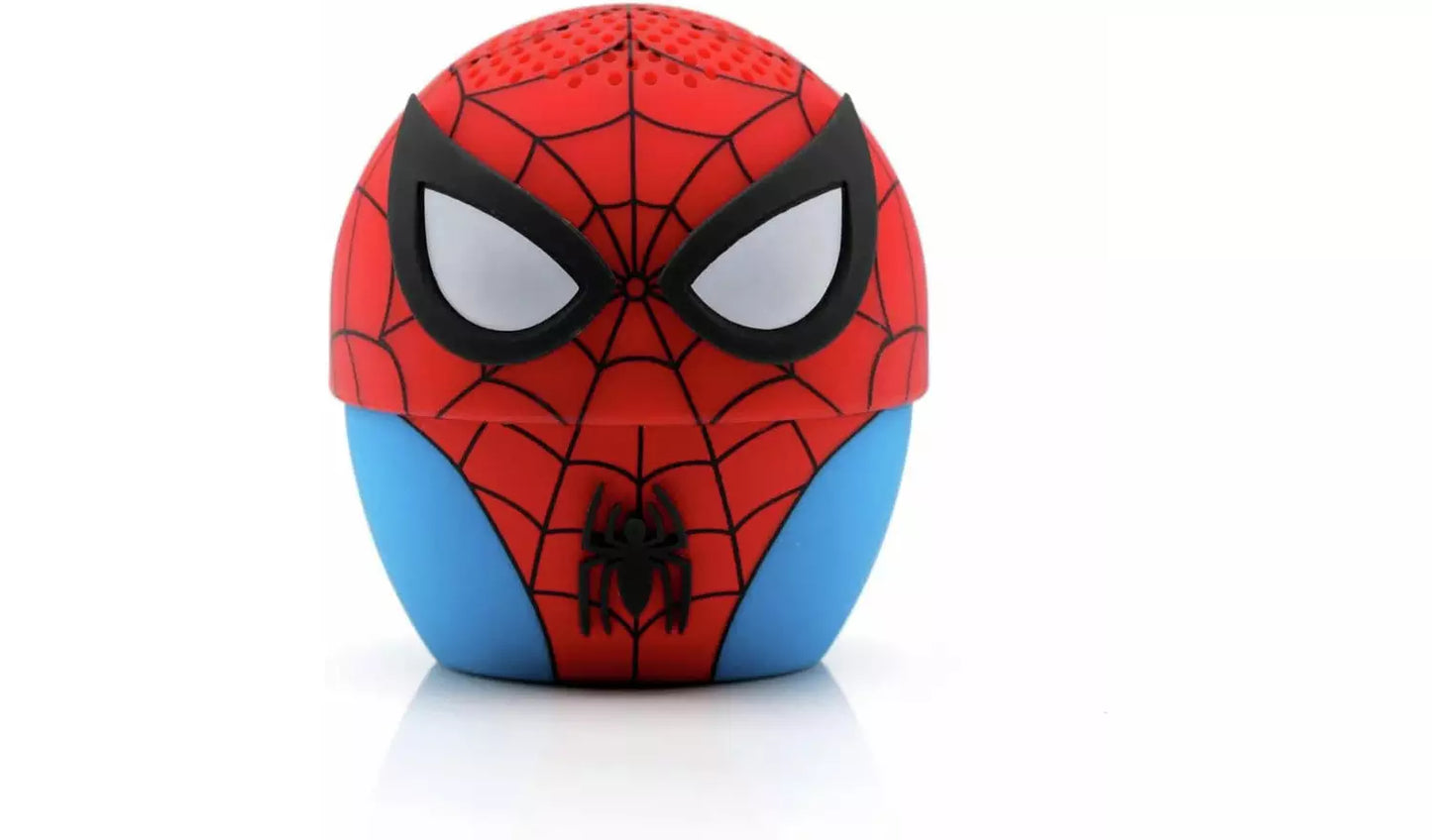 Bitty Boomers Marvel Spider-Man Mini Bluetooth Speakers