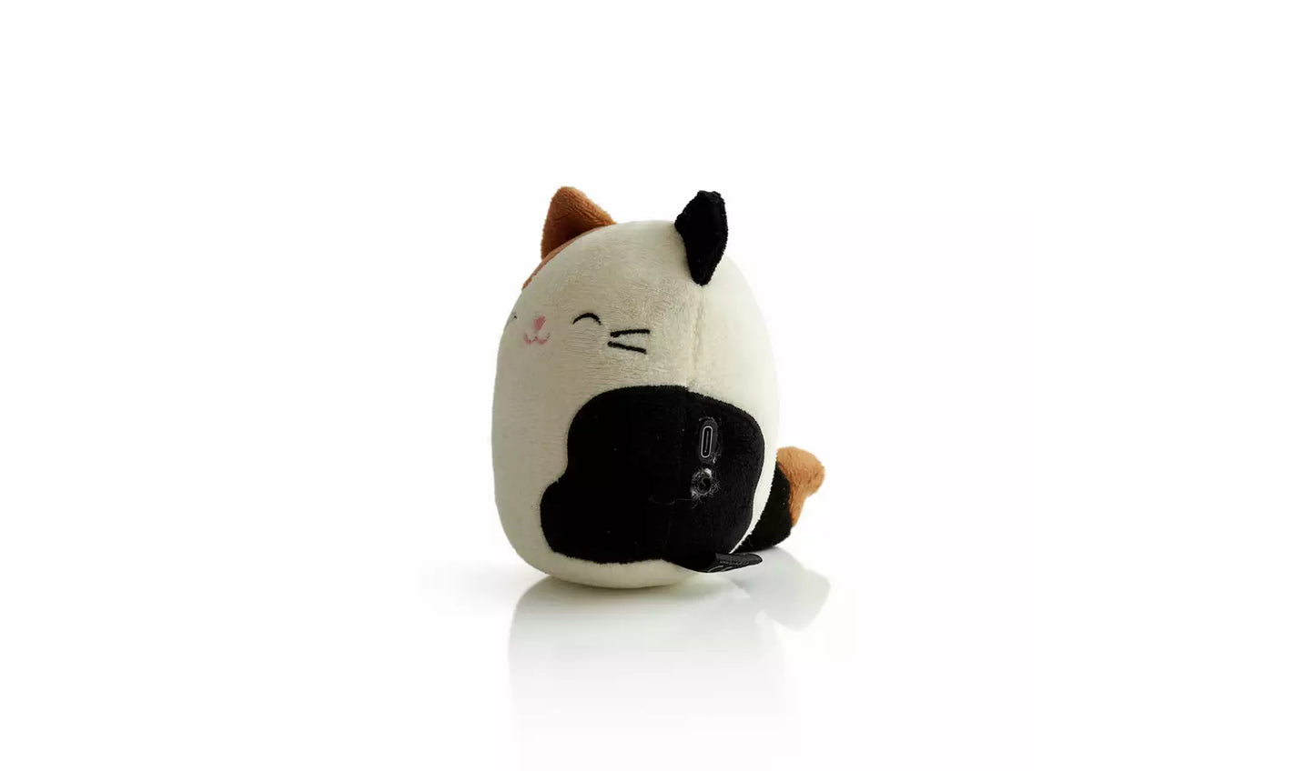 Lazerbuilt Squishmallows Cam The Cat Plush Bluetooth Speaker