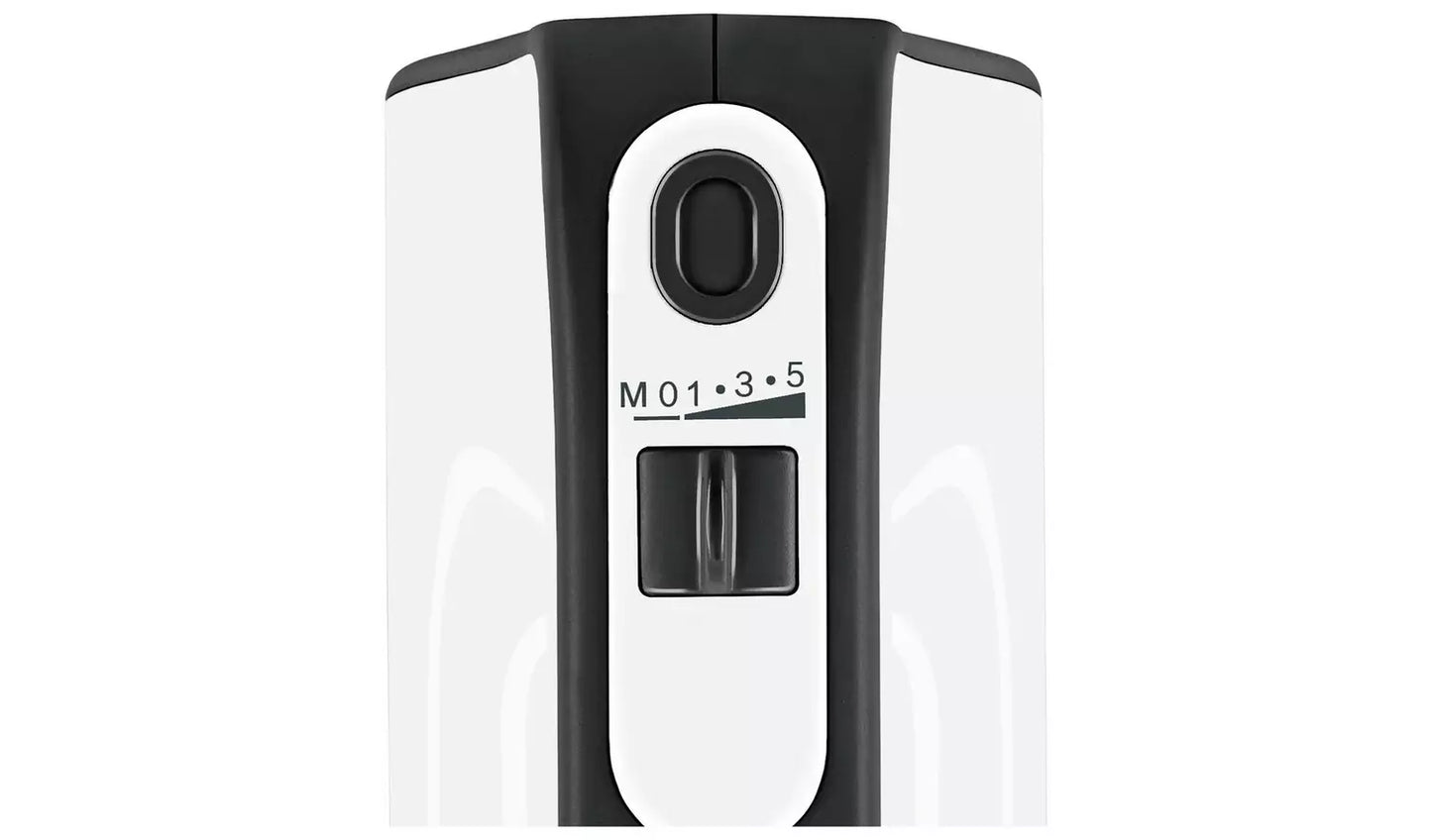 Bosch MFQ4020GB Styline Hand Mixer - Black and White