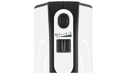 Bosch MFQ4020GB Styline Hand Mixer - Black and White