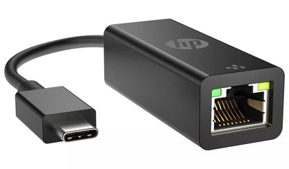 HP USB-C to Ethernet Adaptor