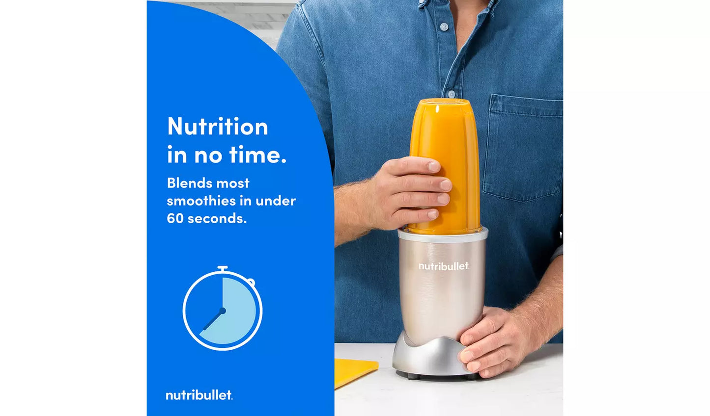 Nutribullet 900 Series Blender