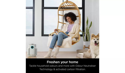 Shark NeverChange5 HP072UK Air Purifier