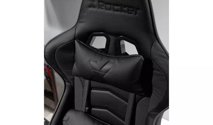X Rocker Alpha eSports Office Gaming Chair -Black