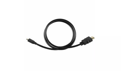 3m Micro HDMI to HDMI Cable - Black