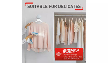 Tefal Pure Tex 4in1 Clothes Steamer DT9530G0