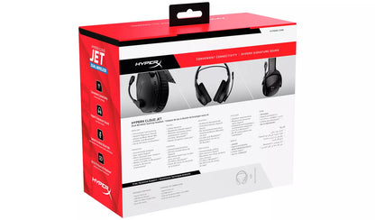 HyperX Cloud Jet Dual Wireless Headset PC, PS4/PS5, Switch 2