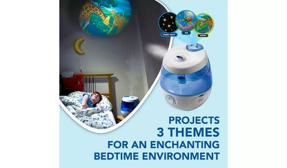 Vicks VUL575 SweetDreams Cool Mist Ultrasonic Humidifier