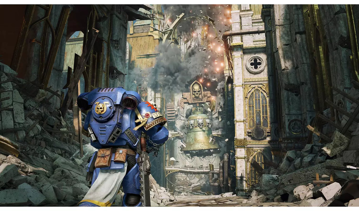 Warhammer 40000: Space Marine 2 PS5 Game