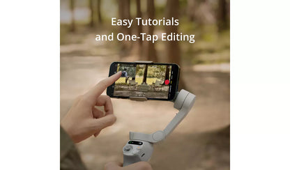 DJI Osmo Mobile SE Gimbal - Grey