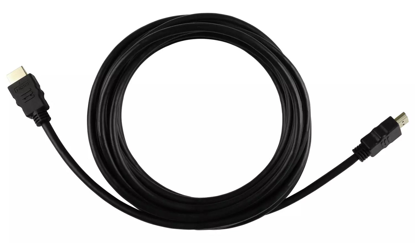 5m HDMI Cable - Black
