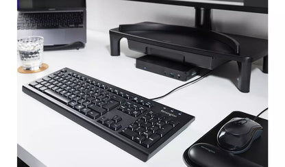 Kensington Wired ValuKeyboard - Black