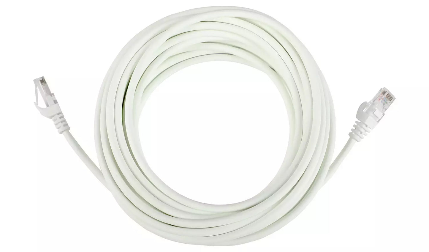 10m Ethernet Cable - White