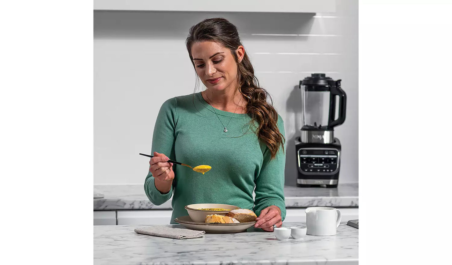 Ninja Hot and Cold Blender and Soup Maker - HB150UK