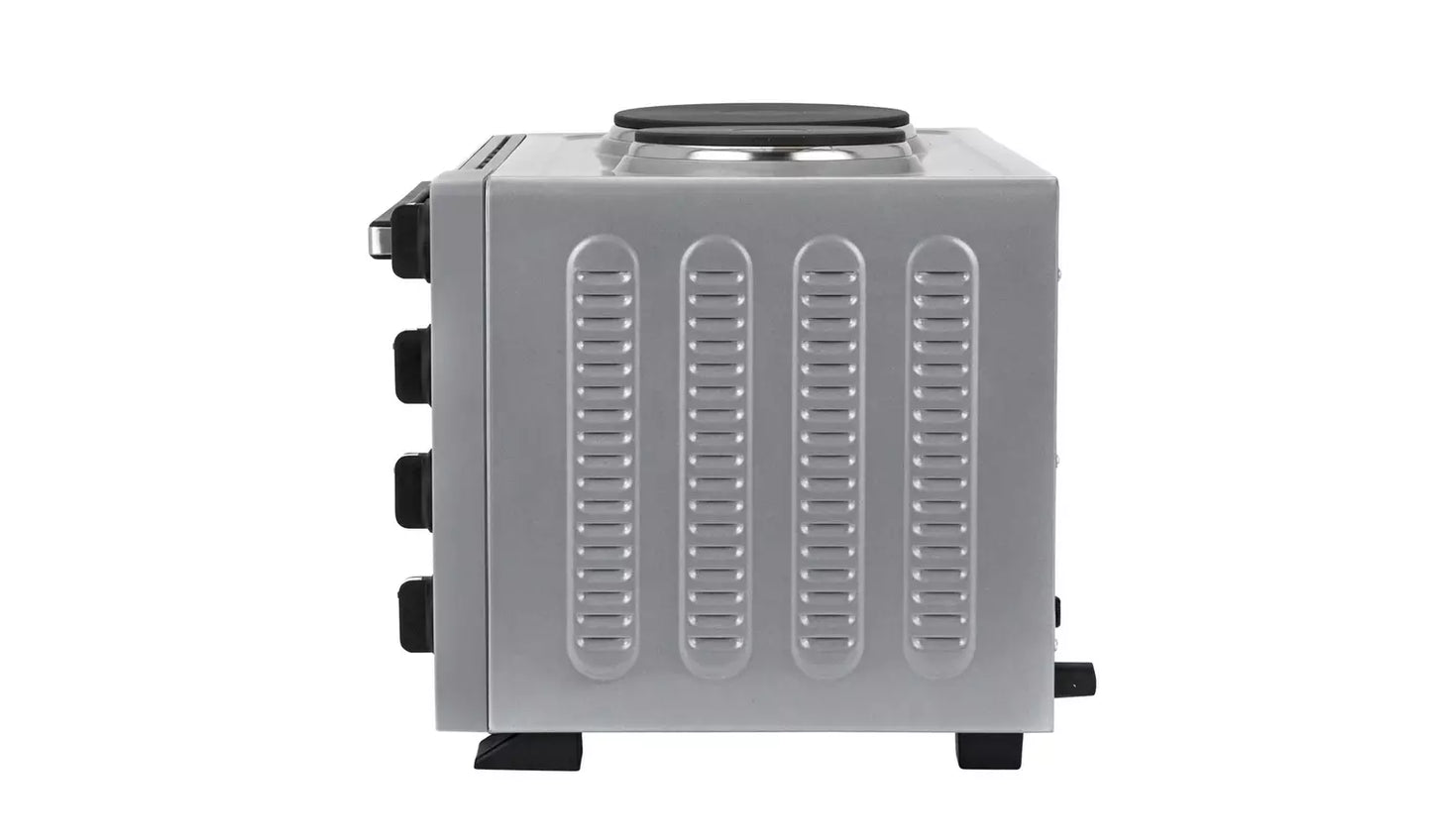 Morphy Richards 28L Mini Oven with Hob