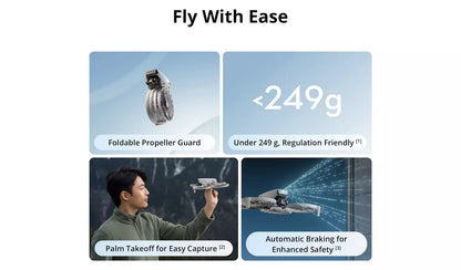 DJI Flip 48MP Camera Drone