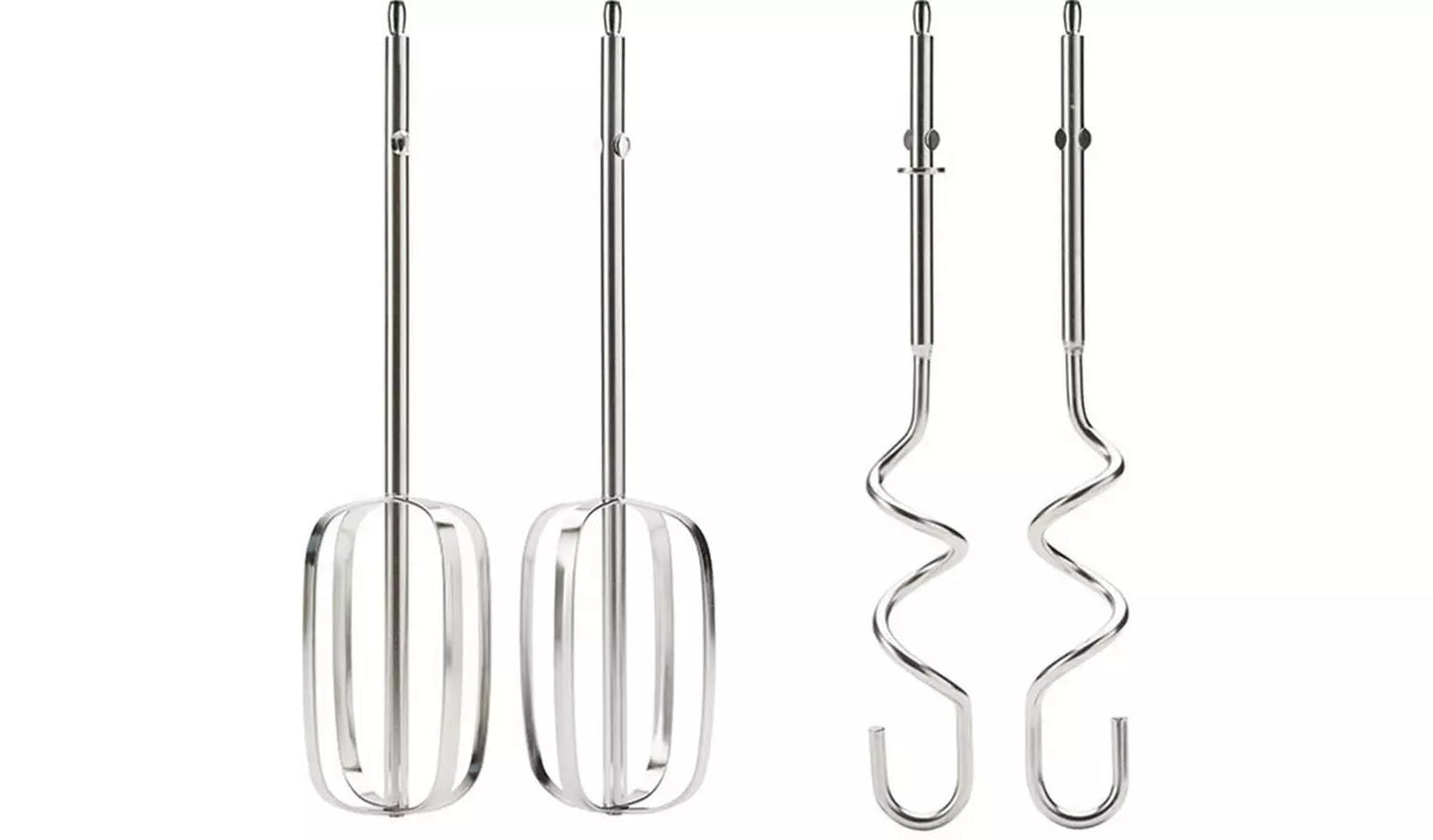 Kenwood HMP30 Electric Hand Mixer - Silver