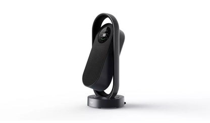 Bush 2kW Digital Dual Oscillating Ceramic Tower Fan Heater