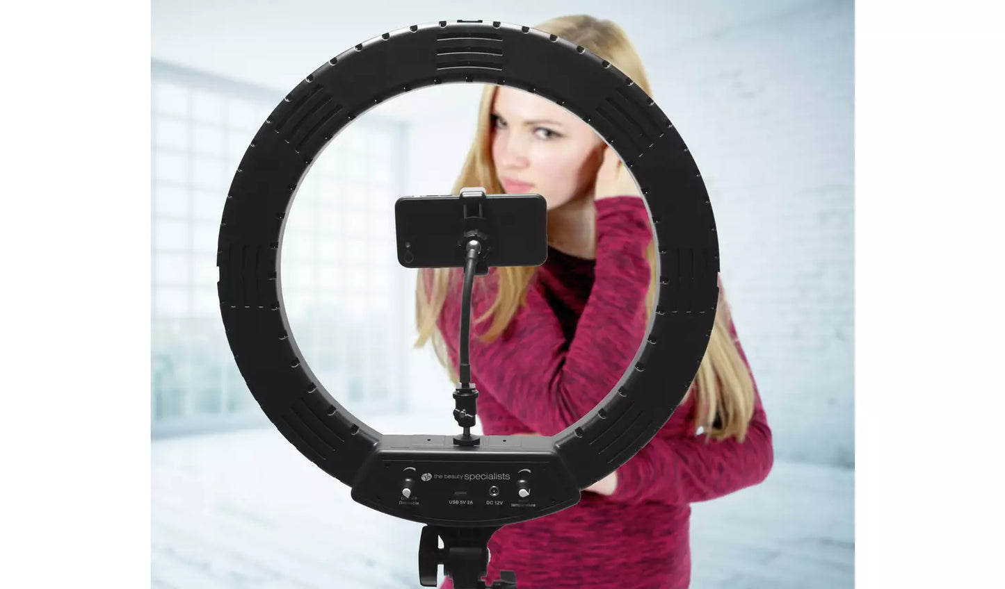 Rio Professional Ring Light - Large