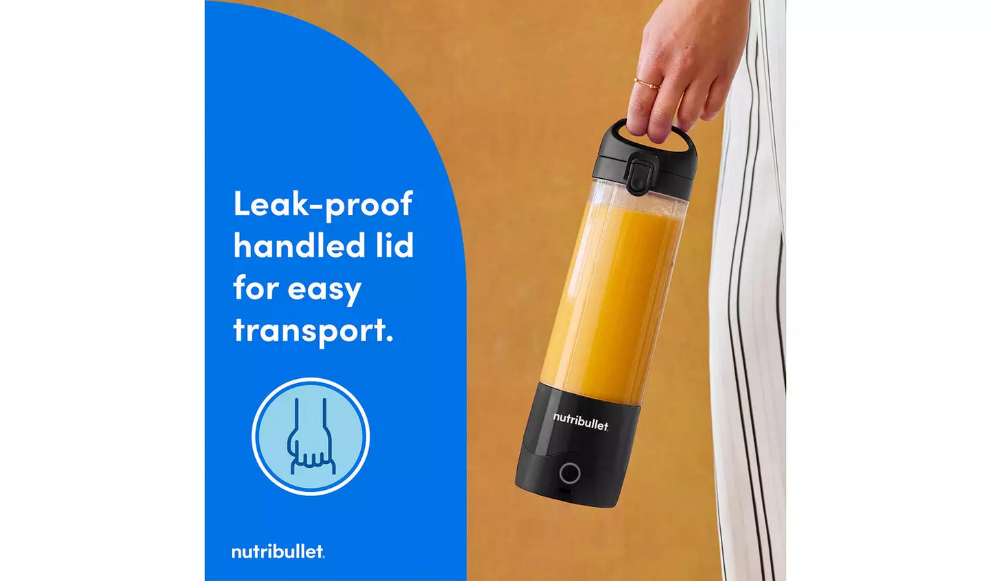 Nutribullet Portable Blender - Black