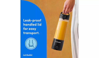 Nutribullet Portable Blender - Black