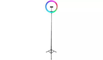 Rio Professional RGB LED Ring Light - Large