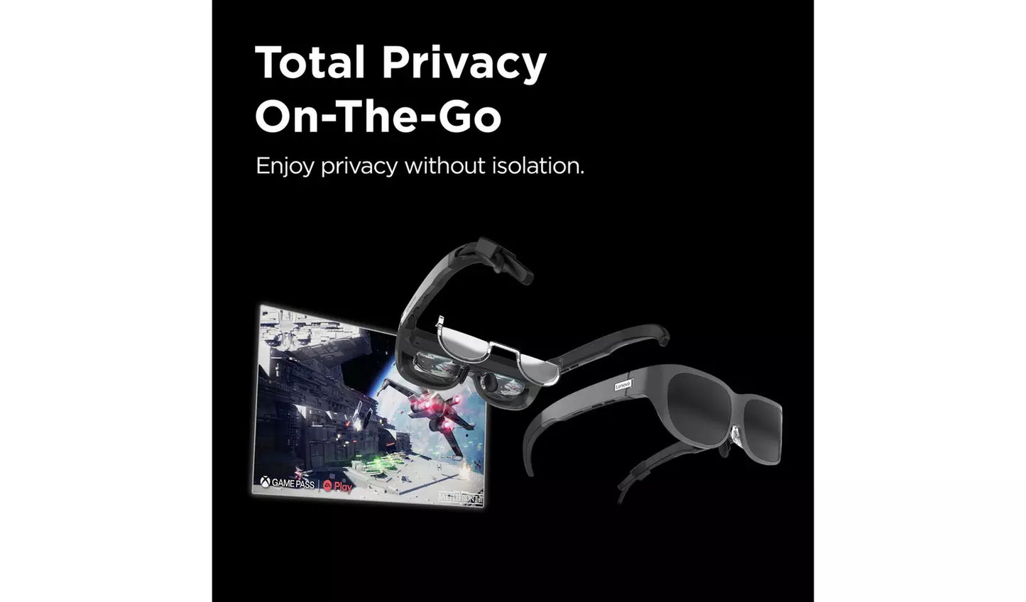 Lenovo Legion Go VR Glasses