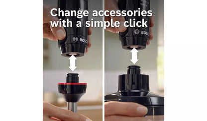 Bosch MSM4B624GB ErgoMaster 3 in 1 Hand Blender – Black