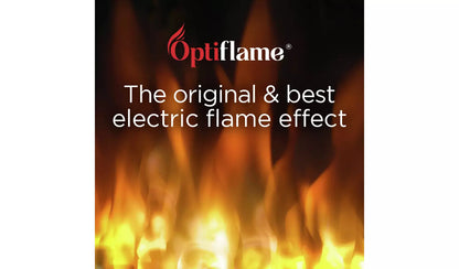 Dimplex Casper 2kW Electric Freestanding Stove - Black