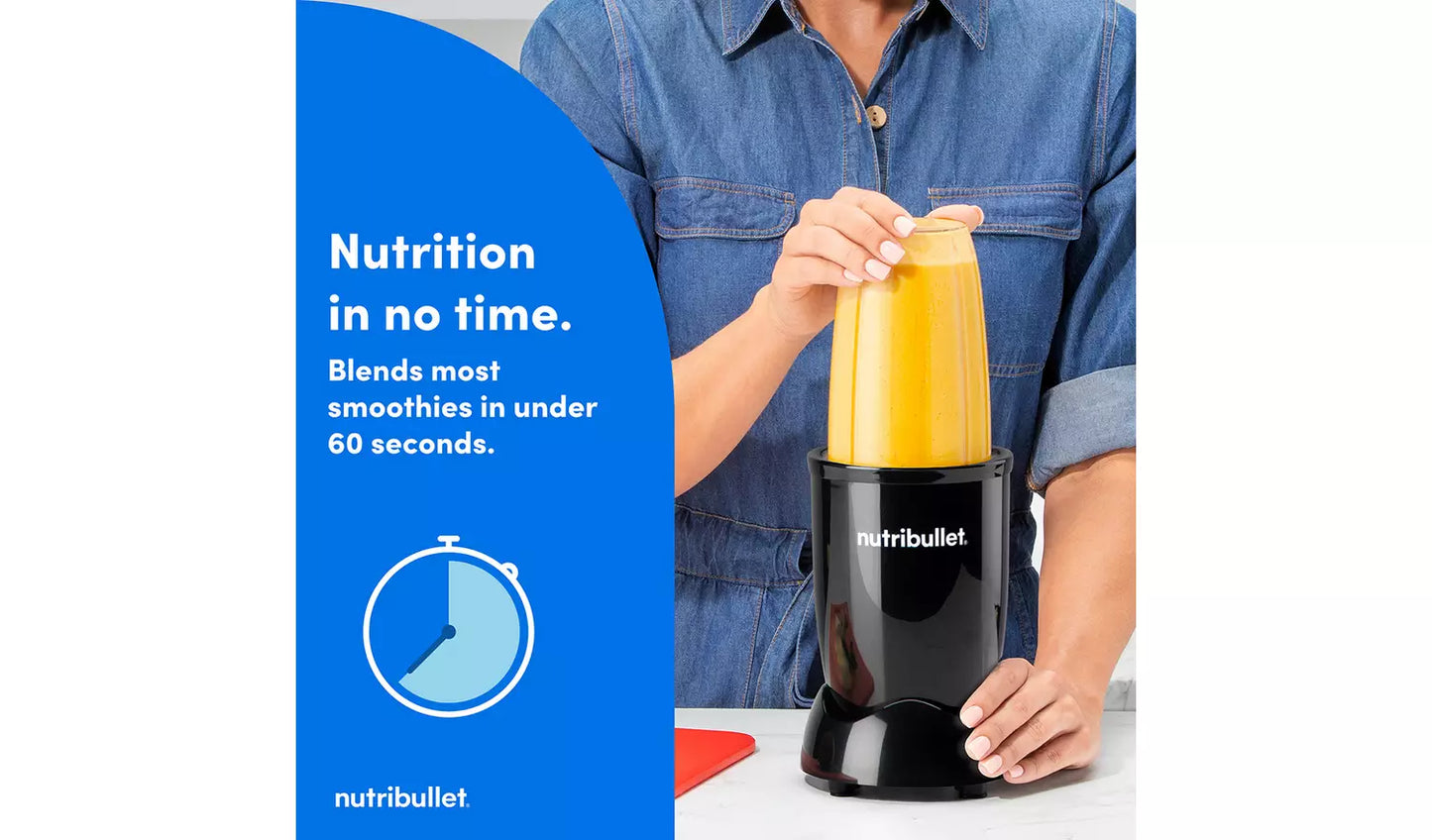 Nutribullet 600 Series Blender - Black
