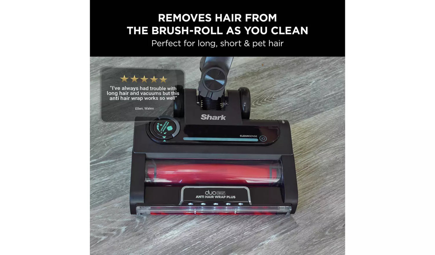 Shark Stratos Pro Anti Hair Wrap and Pet Vacuum Cleaner