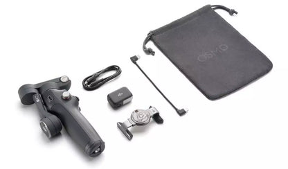 DJI Osmo Mobile 8 Tripod - Black