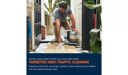 Vax SpotWash Max Duo Spot Carpet Cleaner