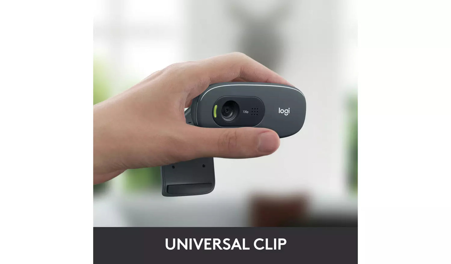 Logitech C270 HD Webcam