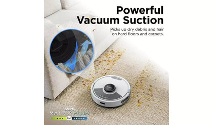 Shark Matrix Plus 2-in-1 Cordless Robot Vacuum & Mop