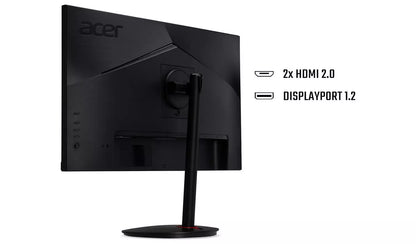 Acer Nitro XV272UV3 27in 180Hz IPS WQHD Gaming Monitor
