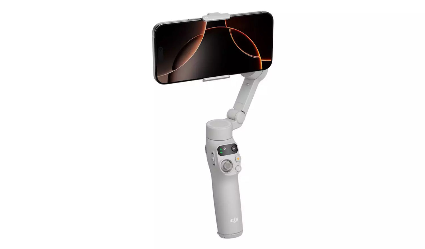 DJI Osmo Mobile 7 Gimbal - Light Grey