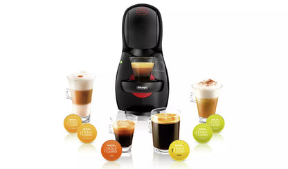 Dolce Gusto Piccolo XS by De'Longhi EDG210.B Pod Machine
