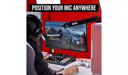 Rode PSA1+ Microphone Stand