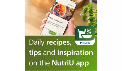 Philips HR2041/01 ProBlend 1.9L Plastic Jug Blender