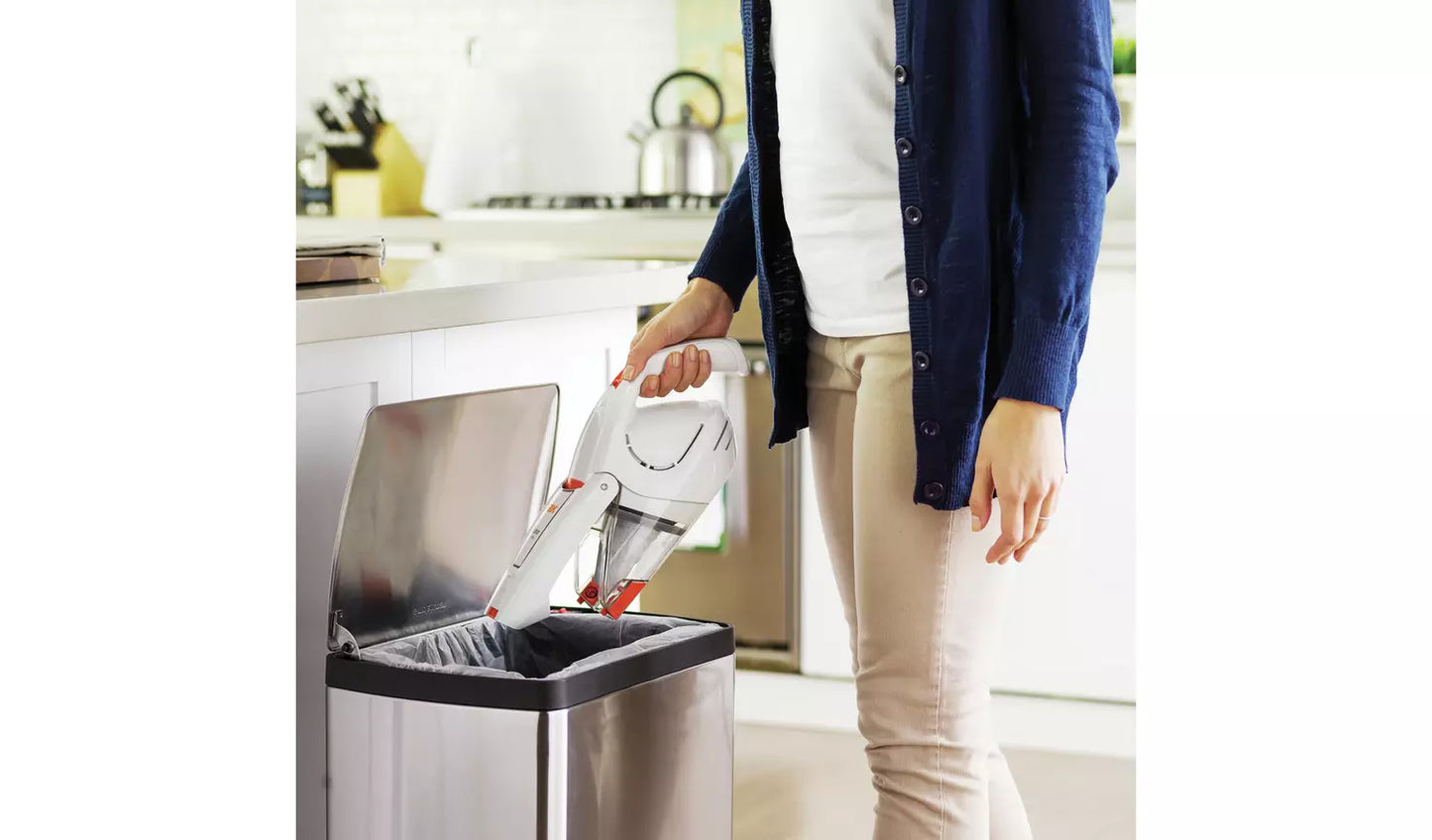 Vax Gator Cordless Handheld Vacuum Cleaner