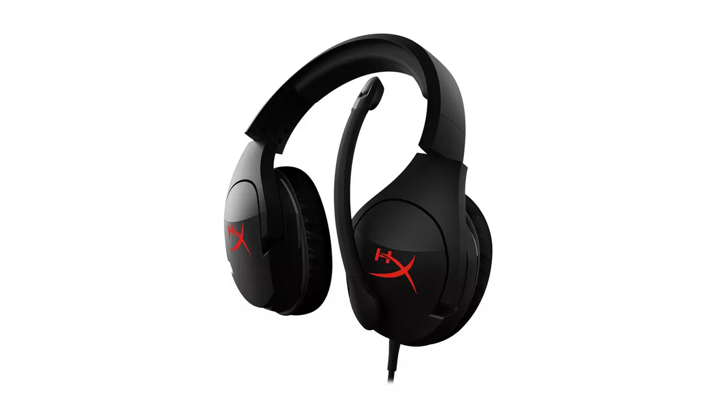HyperX Cloud Stinger PC, Xbox, PS4, PS5 Headset - Black