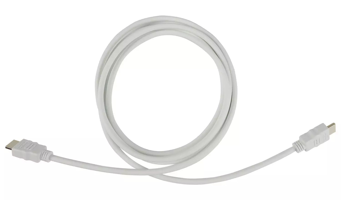 2m HDMI Cable - White