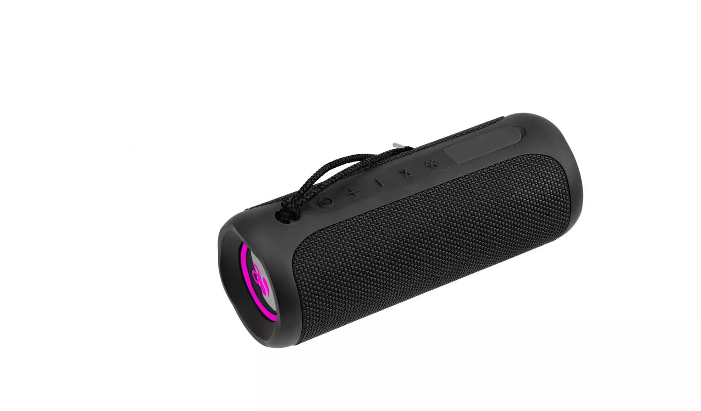 Acoustic Solutions Blast Wireless Bluetooth Speaker - Black