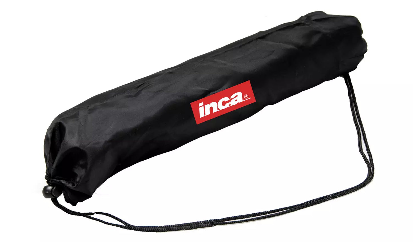 INCA IN330G 3-Way Head QR Tripod - Black