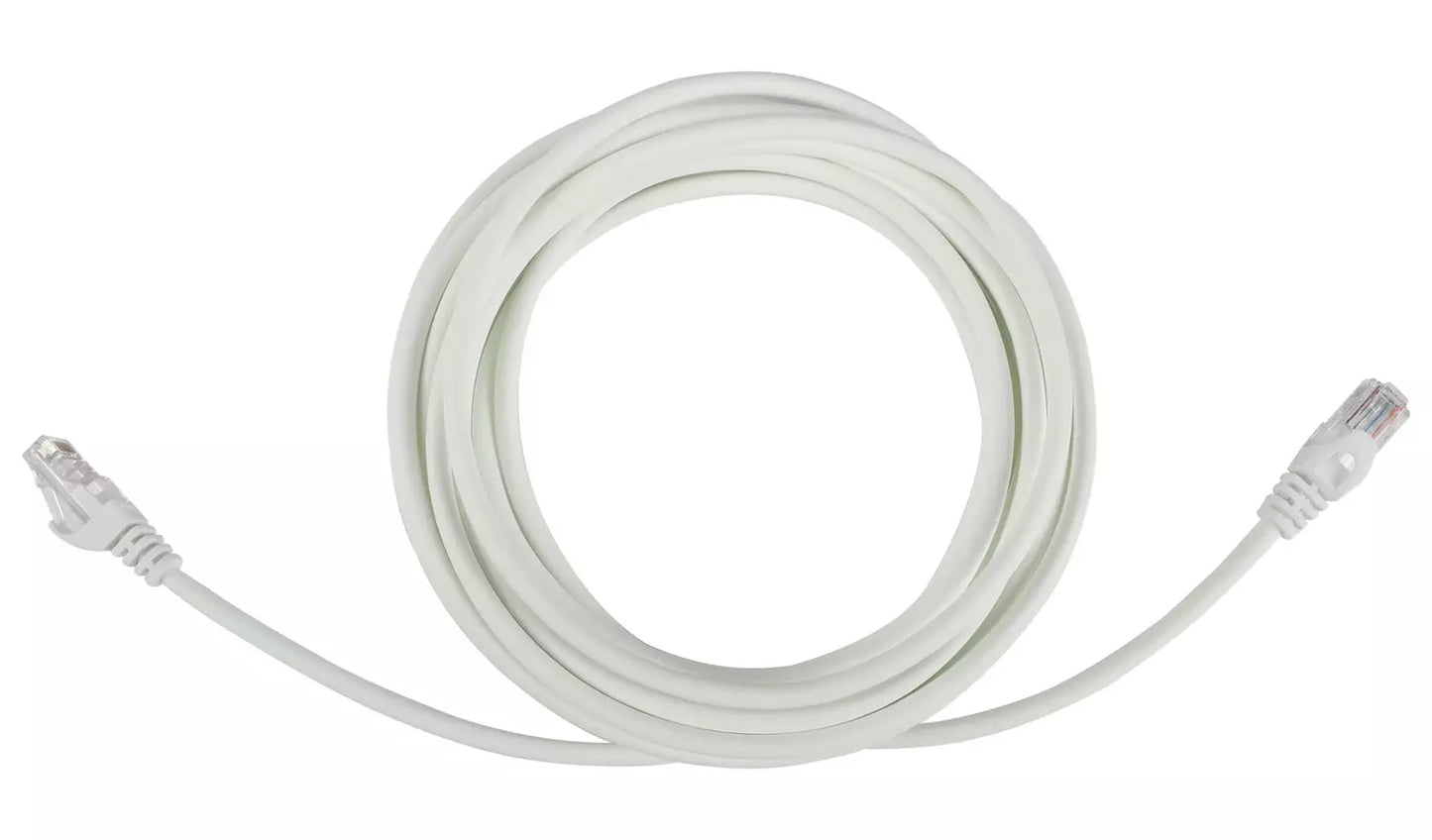 5m Ethernet Cable - White