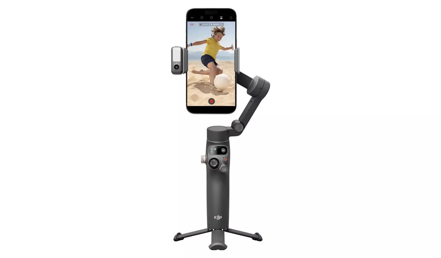 DJI Osmo Mobile 7P Gimbal - Dark Grey