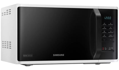 Samsung 800W Standard Microwave MS23K3513AW - White