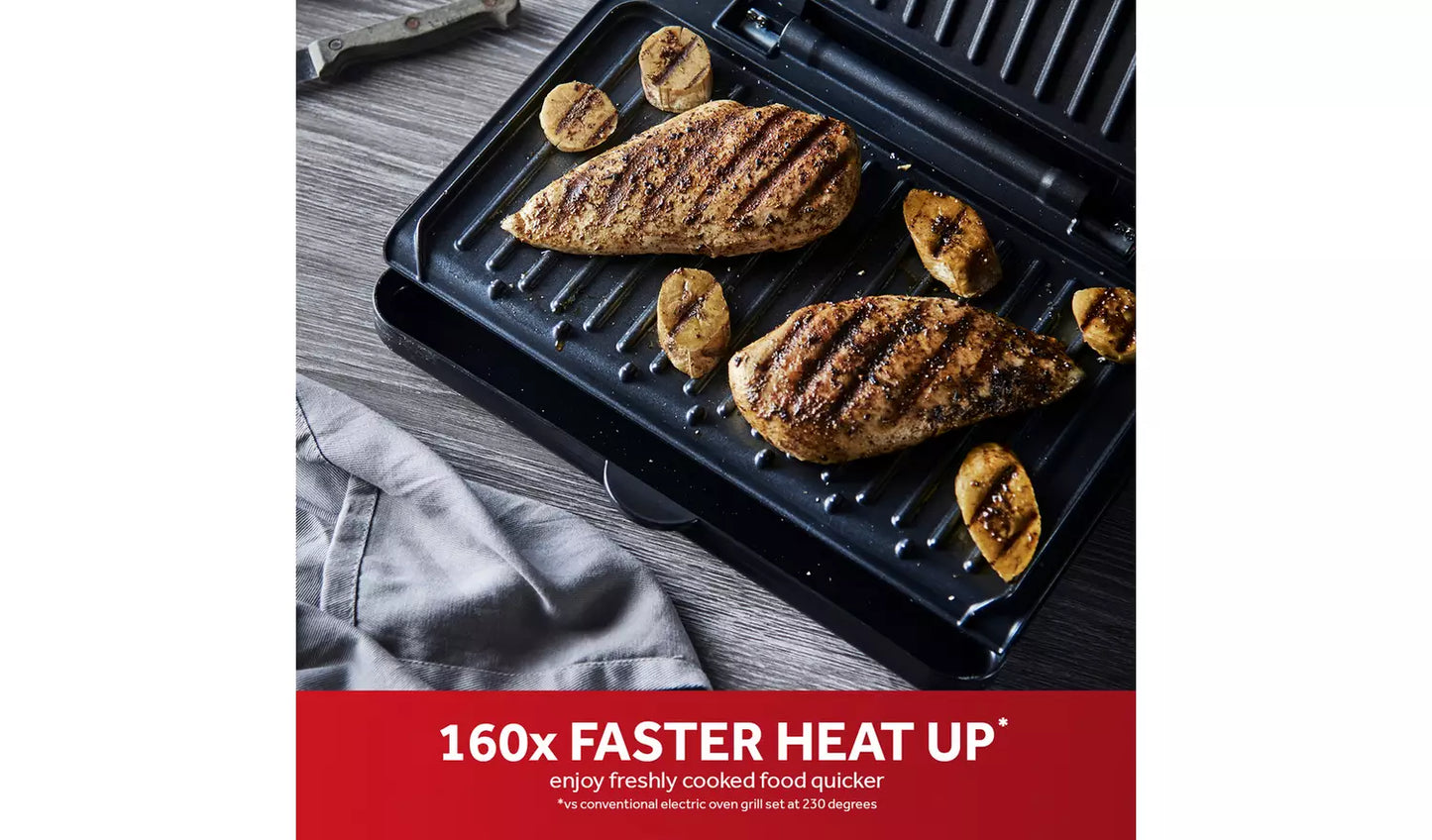 George Foreman Medium Health Fit Grill 25810